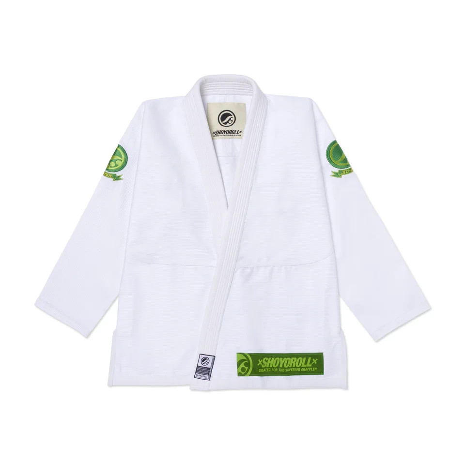 New Shoyoroll Ordem Competitor Kimono Bjj Gi Karate Jiu-Jitsu Uniform suit + Bag