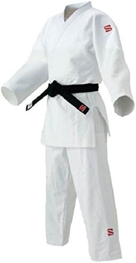 Kusakura Judo gi Judo uniform White JOEX4L Jacket Pants Set IJF Official F/S NEW