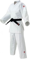 Kusakura Judo gi Judo uniform White JOEX4L Jacket Pants Set IJF Official F/S NEW