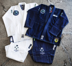 Best Selling SYR x ILLEST NAVY BATCH 22 Kimonos BJJ Gi in All Sizes & Colours