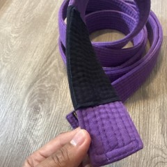 Kingz Kimonos A1 BJJ Purple Belt