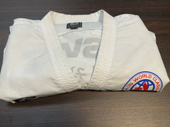Best Sang Moo Sa Martial Arts US World Class Taekwondo uniform GI shirt adult 7