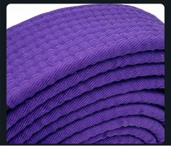 BJJ Standard Belts-Brazilian jiu-jitsu assorted colors belts suitable for traini