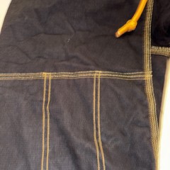 KILLER BEE Size A3 Jui Jitsu Gi Pants Unknown Size Other Than A3