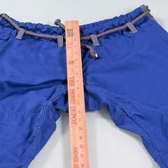 Elite Sports F2 GI Martial Arts Womens Pants Royal Blue w/ Belt CorpCore