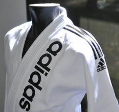 adidas Jiu-Jitsu Pink BJJ Double Weave Training Kimono Gi – JJ800