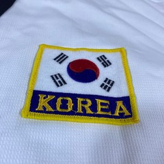 Korean Taekwondo Dobok Uniform Size 190cm INTER SPORTS Elephant WTF Approved