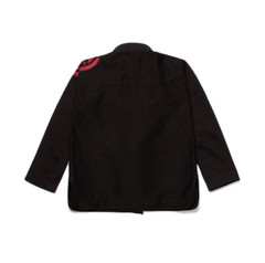 Shoyoroll RVCA BJJ kimono GI batch Shoyoroll Comp Edition 20.7 Black With Bag