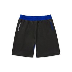 Shoyoroll Azure Competitor Rash Guard LS & Training Fitted Shorts BJJ Jiu Jitsu