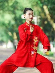 Tai Chi Uniforms Kung Fu Clothing Martial Arts Clothes Wushu Embroidery