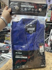 Venum Challenger XT BJJ Gi Royal Blue Size A2.5 #VENUM-05412-004