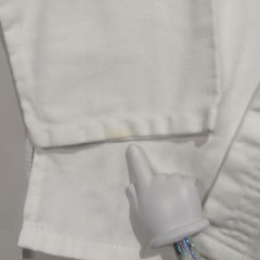 Century Gi Uniform Martial Arts Child size 0 White Top