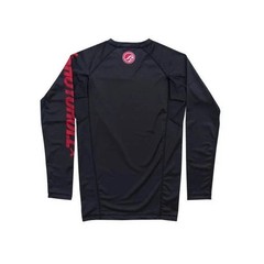 Shoyoroll Competitor 19 Q2 Rash Guard LS & Short Bjj Uniform Jiu Jitsu No Gi
