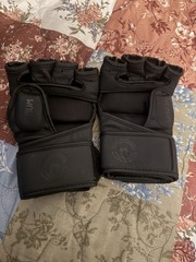 VENOM BJJ Jiu Jitsu Gi A1 And MMA gloves