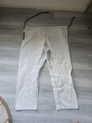 Hayabusa A4 BJJ GI Kimono White Jiu Jitsu Uniform