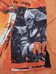 Shoyoroll Rio Koi Gi Batch 42 John Smalls Ltd Edition A2 Gi w/Rashguard shorts