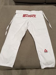 Gracie Barra Jiu Jitsu Competition Gi AtletaGB V4 Kimono A1T Tall