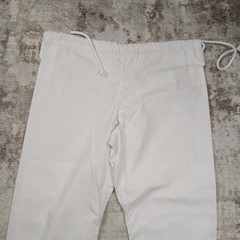 NWOT Hayabusa Jiu-Jitsu Pants Size A3 White
