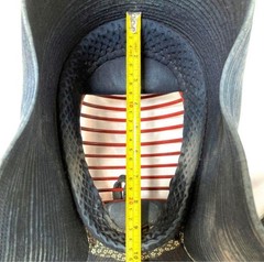 Japanese Kendo Men Head Gear Mask Armor Junior Kids Children