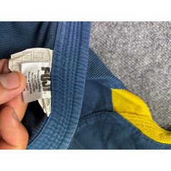 Fuji BJJ Gi Kimono Jacket Mens A5 Navy Blue SBG Straight Blast Gym MMA Top