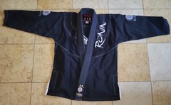 Ronin Samurai Gi Faded Navy Blue A0 Gi ONLY