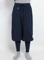 Buddhist Zen Martial Arts Linen Pants High Quality Shaolin Monk Kung Fu Pants