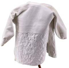 Tiger Brand Japanese Gi Size 5 Martial Art Karate Kendo Judo White Taekwondo Gi