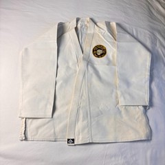 Joohn Rhee Institute Tae Kwon Do Gi Uniform Set White Martial Arts Karategi