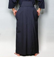 Kendo Iaido Aikido Hapkido Hakama Martial Arts Uniform Kimono Dobok Pants Costum