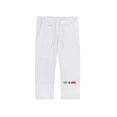 Shoyoroll Bob Marley V2 White BJJ Gi 450 GSM Jiu Jitsu Kimono with Bag