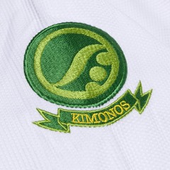New Shoyoroll White Ordem Competitor Kimono 450GSM karate Bjj jiu-jitsu Uniform