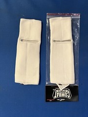 Combat Sports Ankle Support Wht/Blk/Gry/Purp