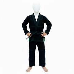 Xaira’s BJJ Gi (Color, Size, Custom logos)