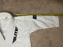 Elite Sports Kids BJJ Brazilian Jiu Jitsu Gi Top Only