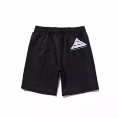 Shoyoroll COMPETITOR 21.BLUE TRAINING RASH GUARD SS Fitted Training Shorts Black