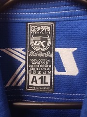 Armas Brazilian Jiu Jitsu Gi Top Size A1L