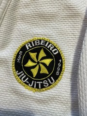 Saulo Ribeiro BJJ Brazilian Jiu Jitsu MMA Judo Gi Uniform Set Kimono + Pant A2