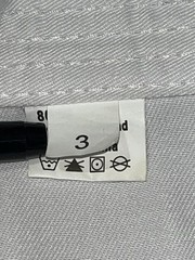 Tiger Claw TC 2000 Gi Uniform Size 3 Karate Jiu Jitsu BJJ Top Pants