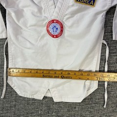 Kids Youth Karate Tae Kwon Do Federation Top Martial Arts Korea Ninja