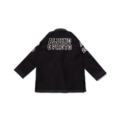 Albino and Preto Batch #102: University Jiu Jitsu Shoyoroll BJJ With Bags