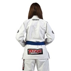 Tatami Fightwear Ladies Estilo 3.0 Premier BJJ Gi – White
