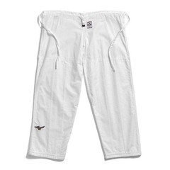Mizuno Yusho 3rd IJF pants only Judogi 22JAAA1801 Judo Uniform 2026 White JU0270