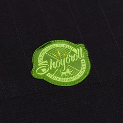 New Shoyoroll Black Ordem Competitor Kimono 450GSM karate Bjj jiu-jitsu Uniform
