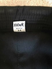 HAWK Black GI A4 Brand New with White Belt