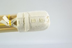short Suburi Shinai with 6 staves – kendo Suburi japanese kendo bamboo suburi sh