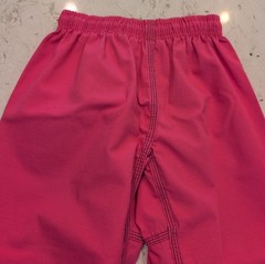 GRACIE BARRA Jiu Jitsu Gi Girls PINK Equipe GB Edition Lite Ripstop Kimono Y2 4t