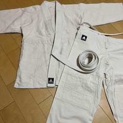 Japanese Judo Gi Uniform Top And Bottom Set No. 2 Generation