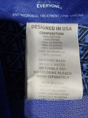 Gracie Barra Atleta A3 Blue Brazilian Jiu Jitsu BJJ Gi Kimono Pants Set EUC