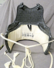 Nippon Ken-Po Breastplate or „Munedate” Armor Also Used For Kendo w/ Bag