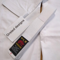 Shureido K-9 Karate Gi Heavyweight Uniform Set Made in Japan Okinawa Brand